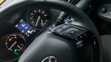 Toyota C-HR 1.8 Hybrid Icon 5dr CVT Hybrid Hatchback